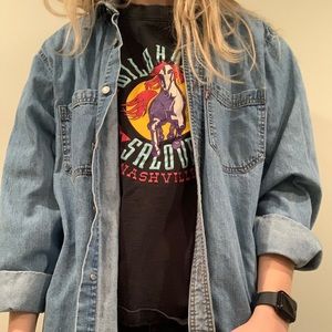 Levi’s Jean Denim Jacket